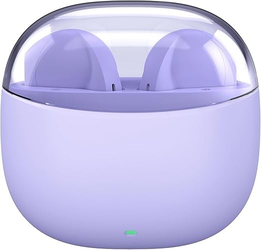 سماعات أذن ستيريو لاسلكية بتقنية البلوتوث